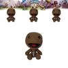 Плюшевая игрушка Sackboy из Little Big Planet 25 см Тканевое чучело животного Для детей
