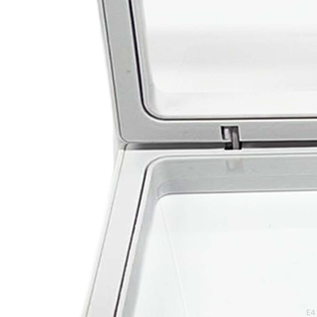 Плавающий витринный шкаф из 4 предметов, подставки для монет, рамочная подставка для образцов чипов