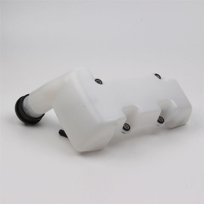 Коробка триммера газового топливного бака с крышкой для Stihl Fs120 Fs200 Fs250 Fs350 ​​Bt120c