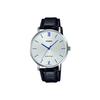 Casio Мужские часы стандартной серии Серебристые MTP-VT01L-7B1 MTP-VT01L-7B1