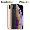 95% новый Восстановленный Оригинальный Apple Apple iPhone XS 4 ГБ ОЗУ 64 ГБ/256 ГБ ПЗУ Мобильный телефон