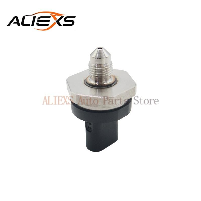 FUEL PRESSURE SENSOR HIGH PRESSURE SIDE For CADILLAC CHEVROLET VAUXHALL 2.0L 2.5L 12627092