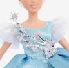 Mattel Princess Cinderella Platinum 100th Anniversary Years Old and HLX60 Disney/Disney [Doll/Dress-up Doll] [Disney Celebration] [6 Up]