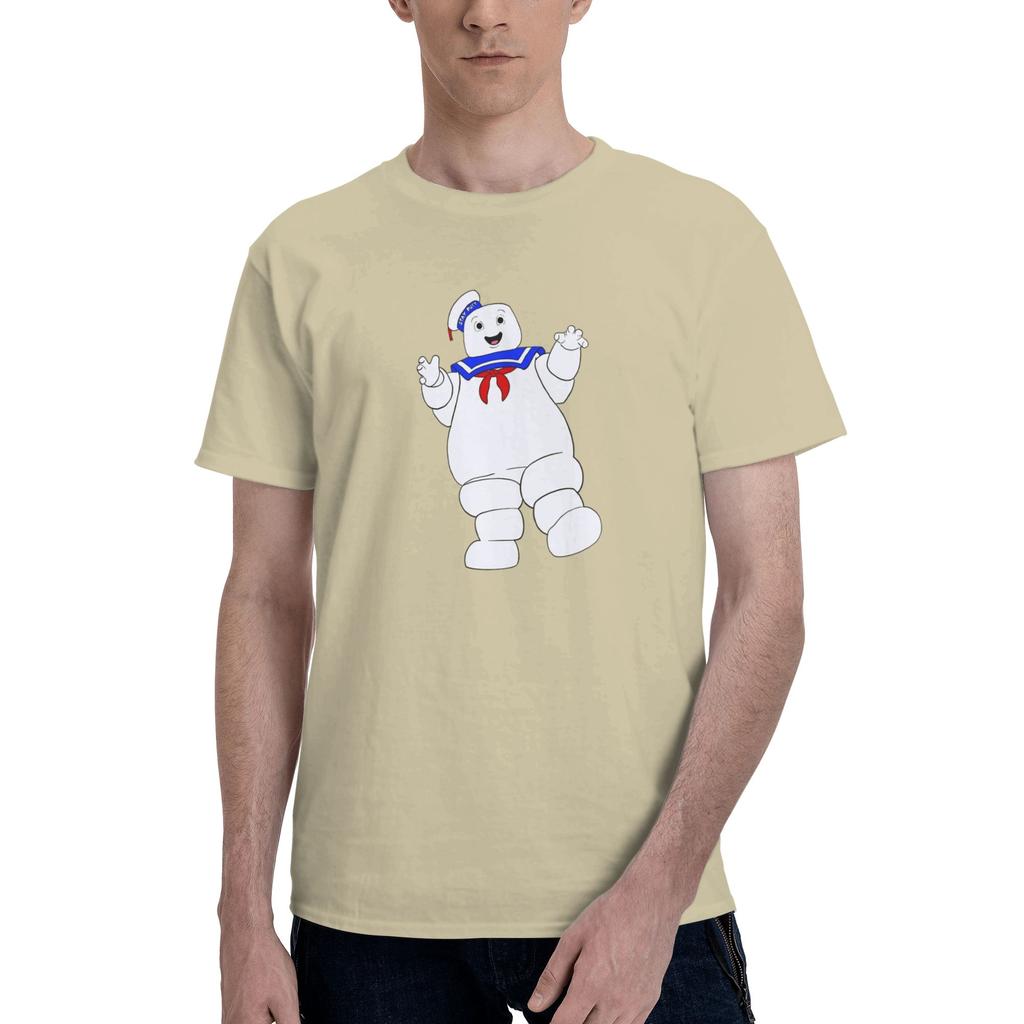 1 Piece White Graphic Funny 100 Cotton Tshirt Slimers Tees Tops For Unisex