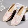 Женская обувь 2025 Лоферы Женские балетки Легкие повседневные балетки Женские туфли с круглым носком и мягкой подошвой Женская обувь для женщин