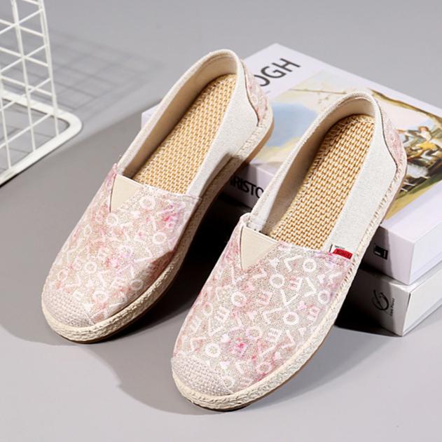 Женская обувь 2025 Лоферы Женские балетки Легкие повседневные балетки Женские туфли с круглым носком и мягкой подошвой Женская обувь для женщин