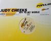 12inch Record JUDY CHEEKS - Joy To My World POP26028 Popular Records 1997 US Dance & Electronica Used