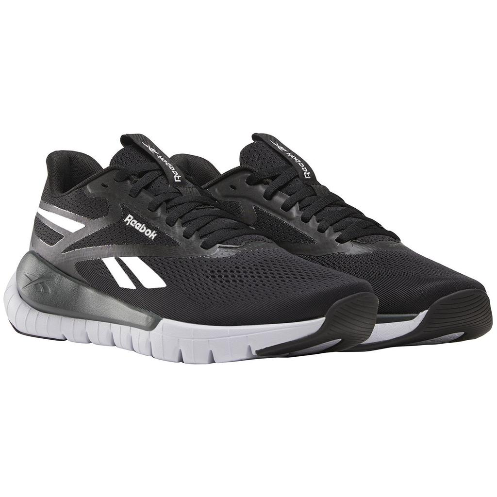 Reebok Flex Trainer Comfortable Versatile Fitness Low-Top Training Shoes Unisex Sneaker Black 100210150