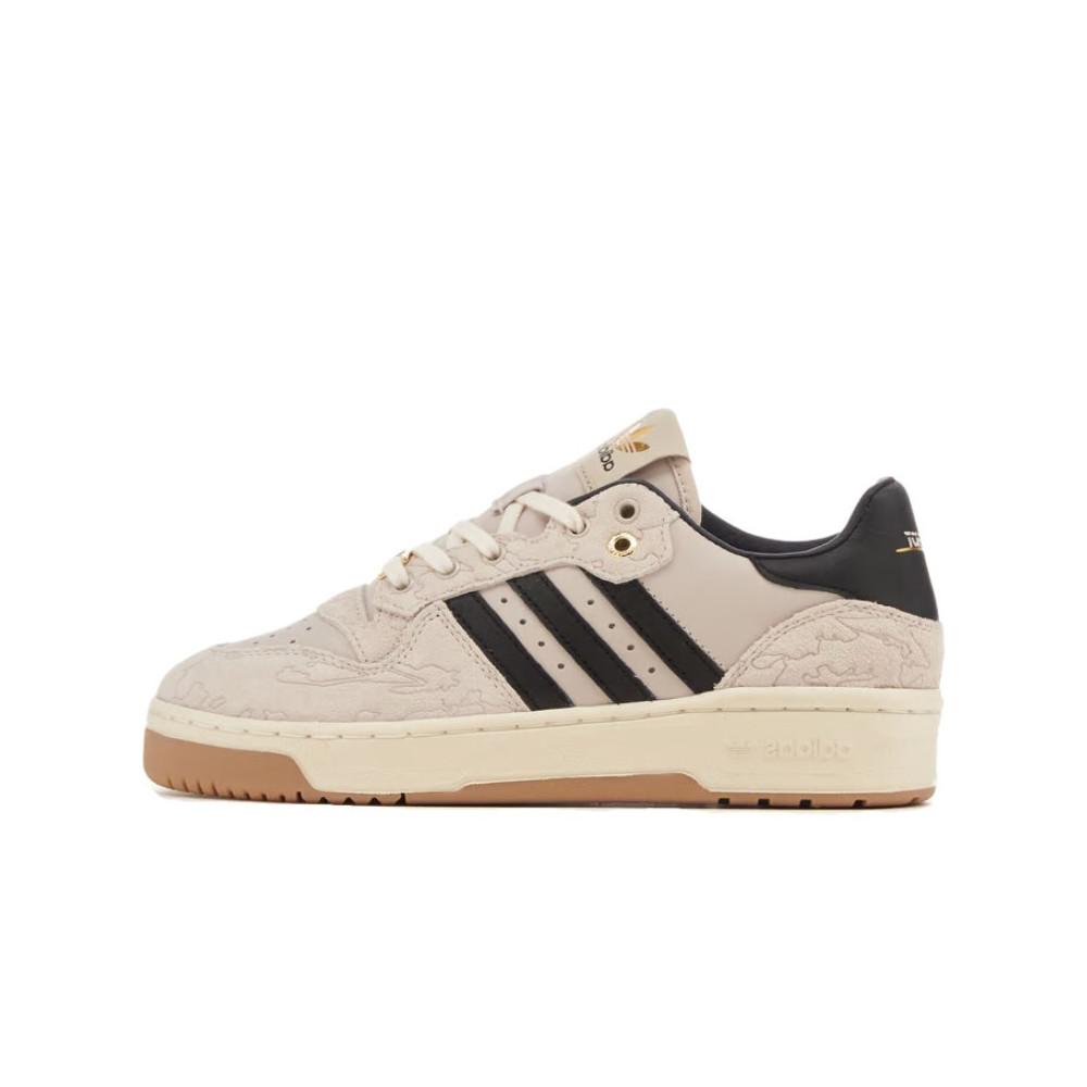 Adidas Rivalry Low Nadeshot Chalk Pearl Black