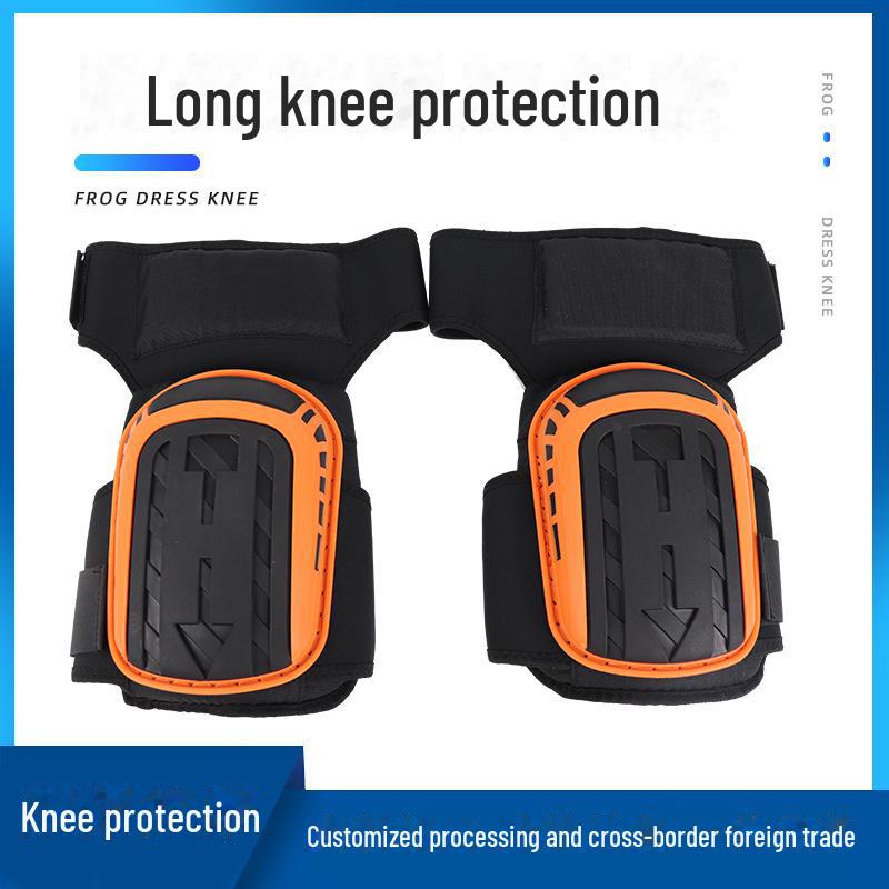 Multifunctional Knee Pads for Construction, Tiling, Car Repair & Gardening