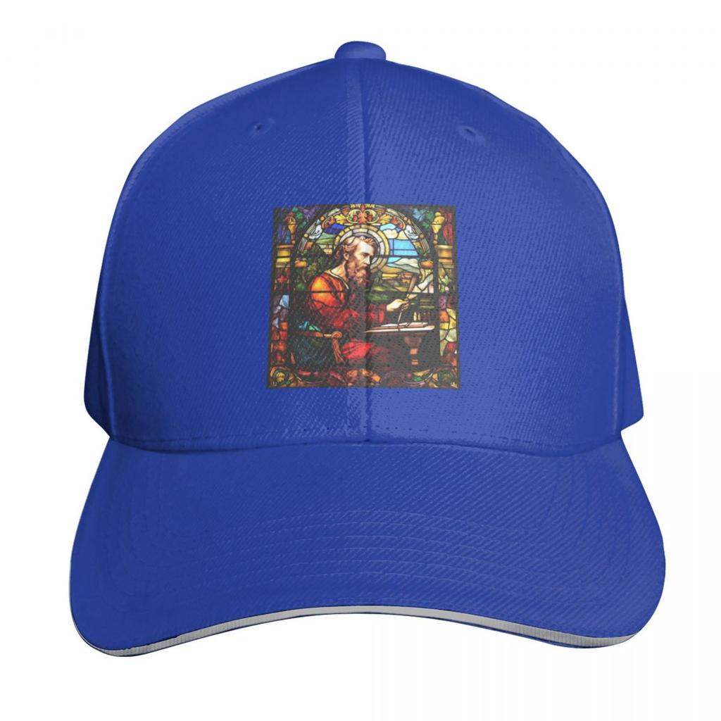 The Epistles of Paul Words of Wisdom Baseball Cap Snapback Cap Fishing cap Ball tea Hat Sun Hats For Women Unisexs