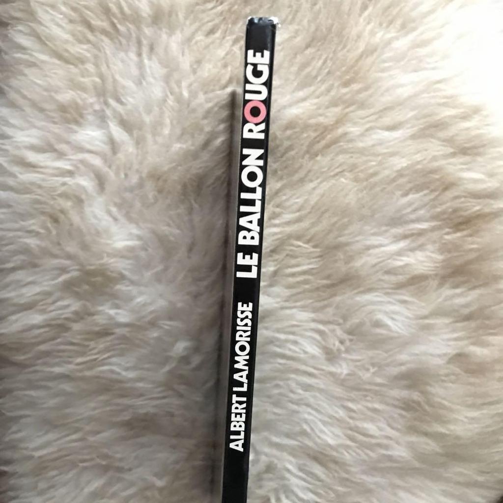 [Б/У] «КРАСНЫЙ ШАР» Красный шар