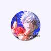 32/44/58mm Anime Jujutsu Kaisen Pins,Cartoon Figure Gojo Satoru Yuji Itadori Badge,Handmade Brooches,Breastpin for Backpack Clothes Gifts