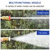 12/24V Cordless High Pressure Car Washer Guns Handheld Auto Spray Car Clearning Tools Washing Machine Water Jet
