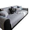 Light Luxury Sofa Cushion, Universal Fabric In All Seasons, High-End Seat Cushion, Non-Slip, Modern  New Cover Cover Cloth Towel