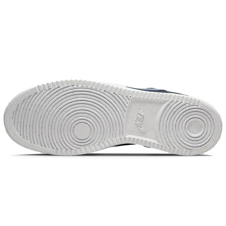 Nike Court Vision Low Next Nature Thunder Blue Men Sneakers Summit-White Barely-Volt Ashen-Slate DM0836-400