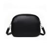 Women's PU Leather Crossbody Bag Small Shoulder Bag and Shoulder Messenger Bag