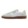 Puma Super Team Летняя мода Удобные низкие кеды Унисекс кеды Белые 402252-01