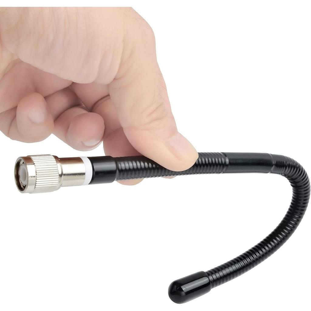 Разъем CB беспроводной антенны резиновая антенна совместима с портативной радиостанцией President Randy-3 PNI Escort HP 72 27 МГц