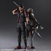 Final Fantasy VII Remake Intergrade PLAY ARTS Kai Sonon Kusakabe PVC Painted Action Figure