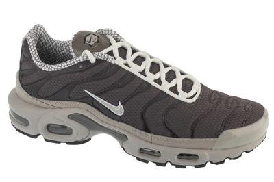 Air Max Plus, Мужские серые кроссовки