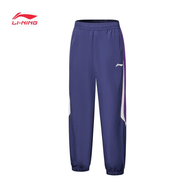 Li-Ning Унисекс Футбольная серия Свободный крой Спортивные штаны