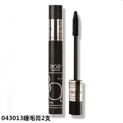 Bob Roll-up Lengthened Silicone Soft Brush Mascara