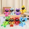 2024 30cm Smiling Critters Plush Toys Cotton Plush Toy