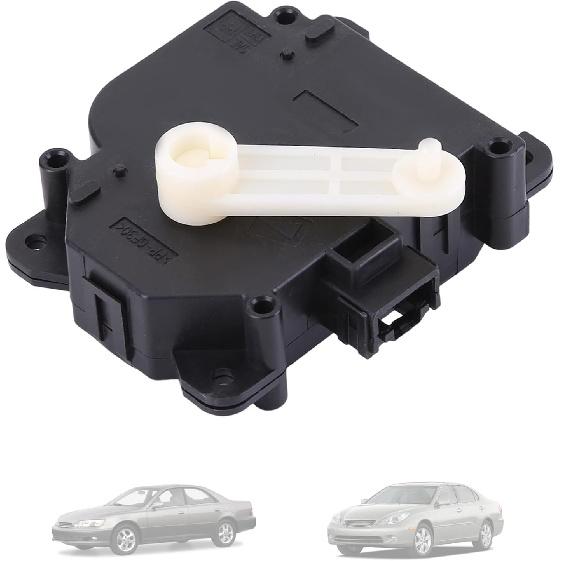 Привод заслонки смешивания воздуха HVAC, совместимый с Lexus ES330 3.3L 2004-2006 и для Lexus ES300 3.0L 2001-2003, левая сторона водителя, привод заслонки воздуха HVAC