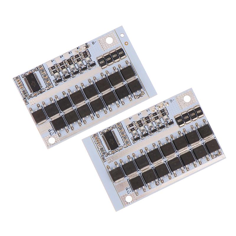 3S 4S 5S Bms 12 В 16,8 В 21 В 100 А литий-ионная тройная литиевая батарея защитная плата литий-полимерный балансировочный зарядный модуль