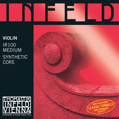 INFELD RED Комплект струн для скрипки 4/4