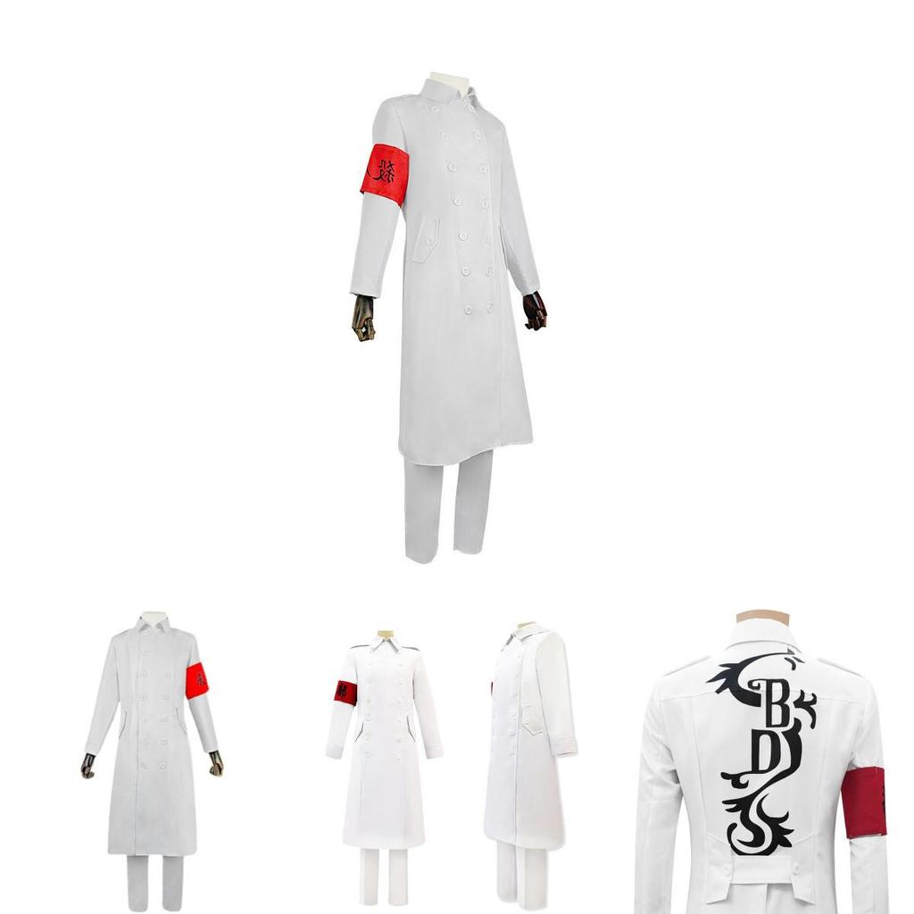 Погрузитесь в фэнтези «Токийских мстителей» с премиальным аниме-костюмом для ролевых игр