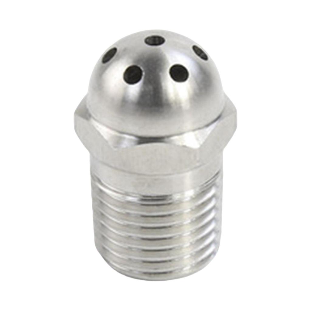 Pressure Washer Wash Spray Nozzle Sprayer Nozzles Surface Cleaner Nozzle for Water Brooms Undercarriage Cleaners