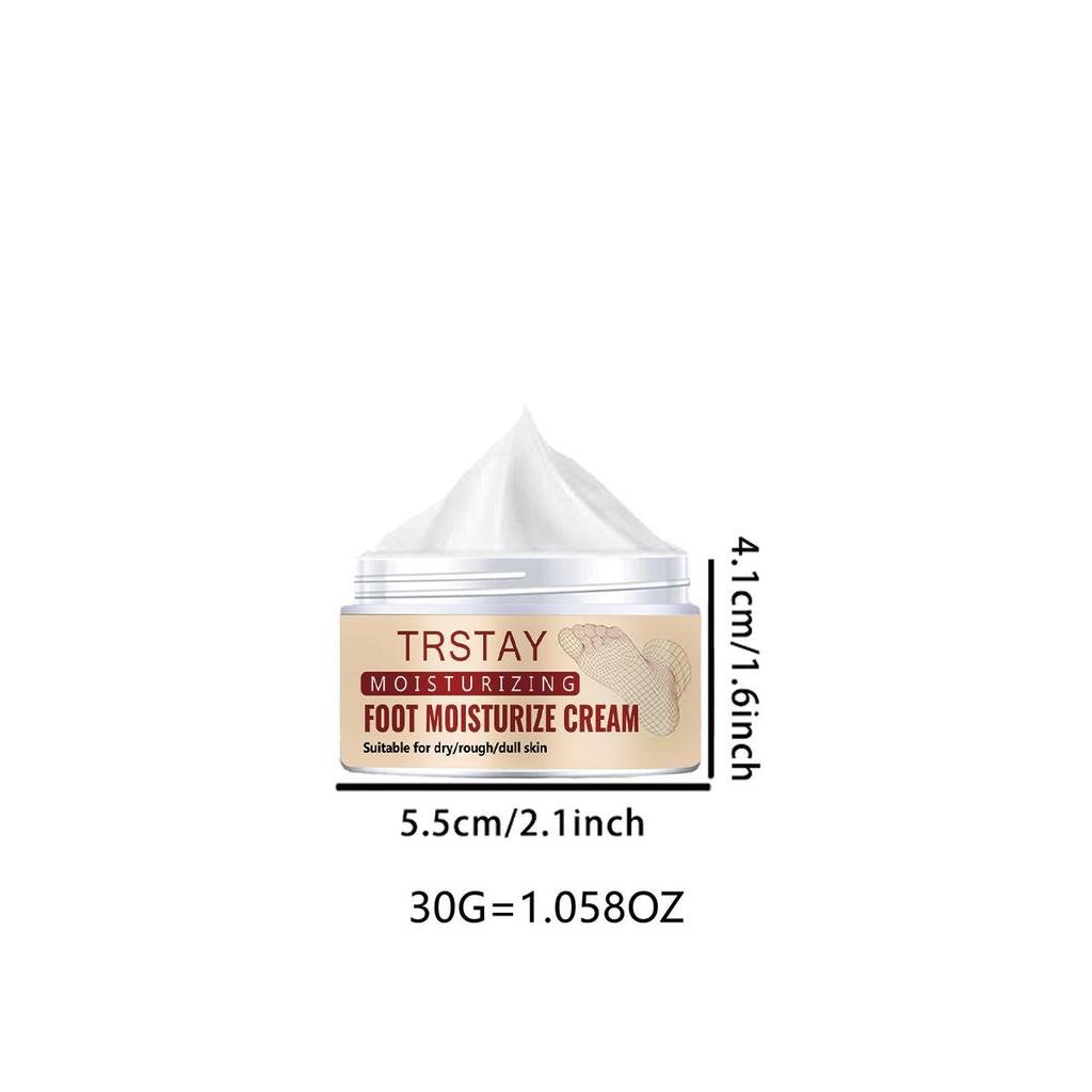 Питательный набор масок для рук и ног с увлажняющим кремом для ног для гладкой и сияющей кожи