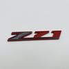 3d Metal Logo Z71 Emblem Car Fender Badge Trunk Decal For Tahoe Colorado Cheyenne Silverado Z71 Sticker Accessories
