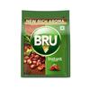 BRU Instant | Aromatic Coffee From South Indian Plantations | Premium Blend of Robusta & Arabica Beans 100grams Bag