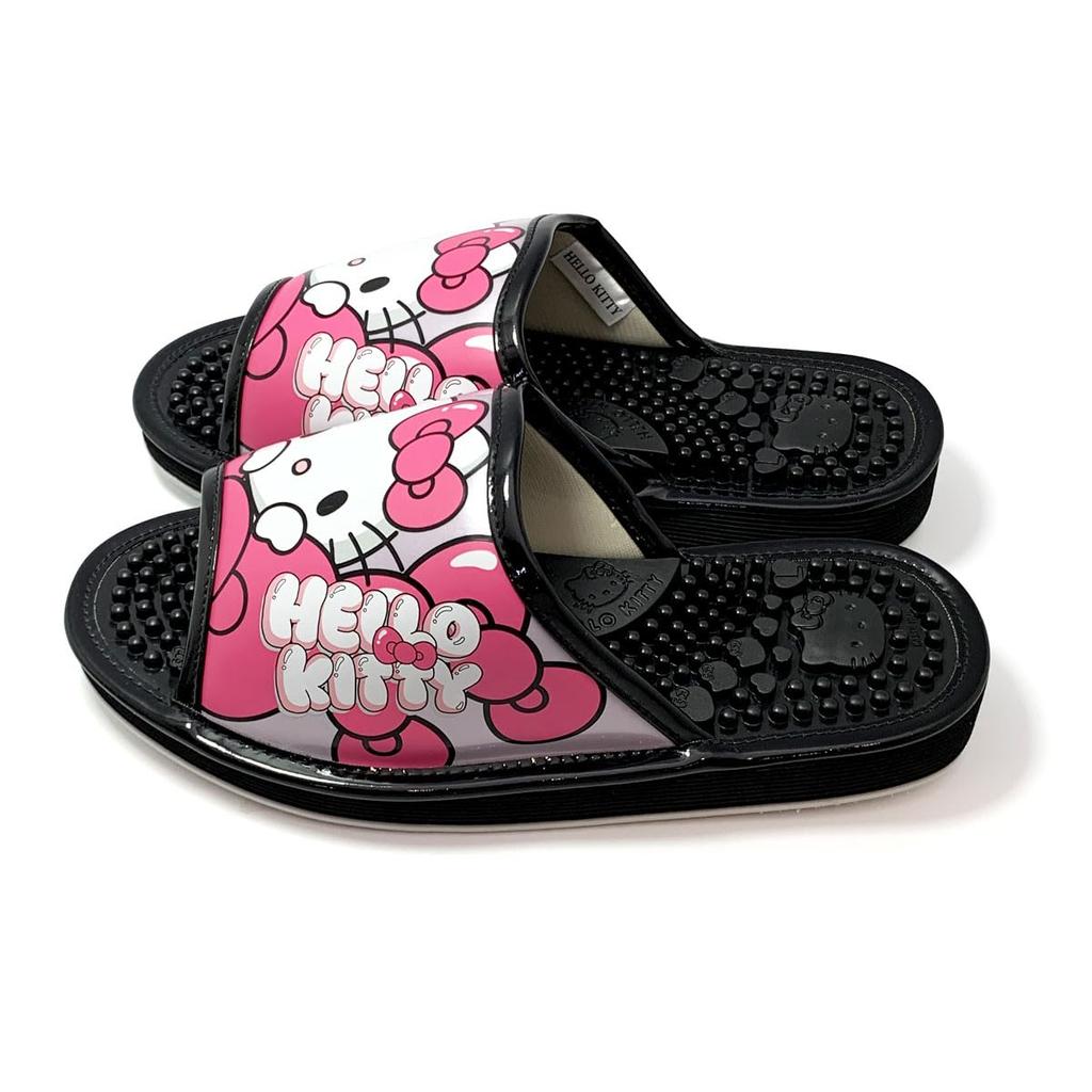HELLO KITTY Сандалии с пузырьками Kitty Health [Sanrio] SA-4201 Женские (Розовый, 25,0 см)