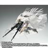 GUNDAM FIX FIGURATION METAL COMPOSITE Wing Gundam Zero Cloaked Custom, примерно 170 мм, АБС-пластик и ПВХ и литой металл и ткань, предварительно окрашенный, готовый