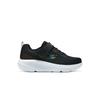 Skechers Легкие дышащие нескользящие прочные низкие кроссовки для бега для детей Кроссовки для детей Черный 303922L-BKMT