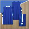 New basketball suit, adult children's basketball suit, summer game team sports vest, training camp jersey DIY