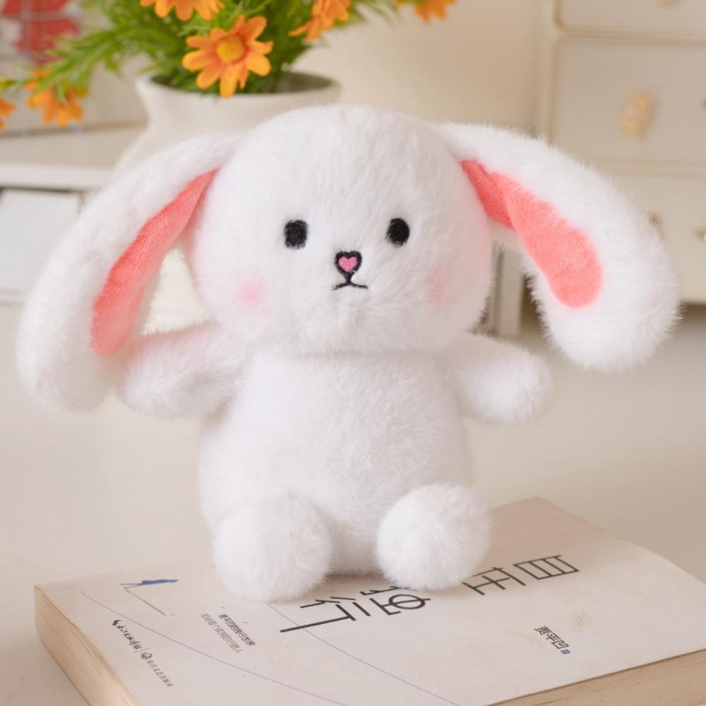 Милый плюшевый мишка, игрушка, кролики, животное, пингвин, кукла, плюшевая кукла-слон, детские праздничные подарки