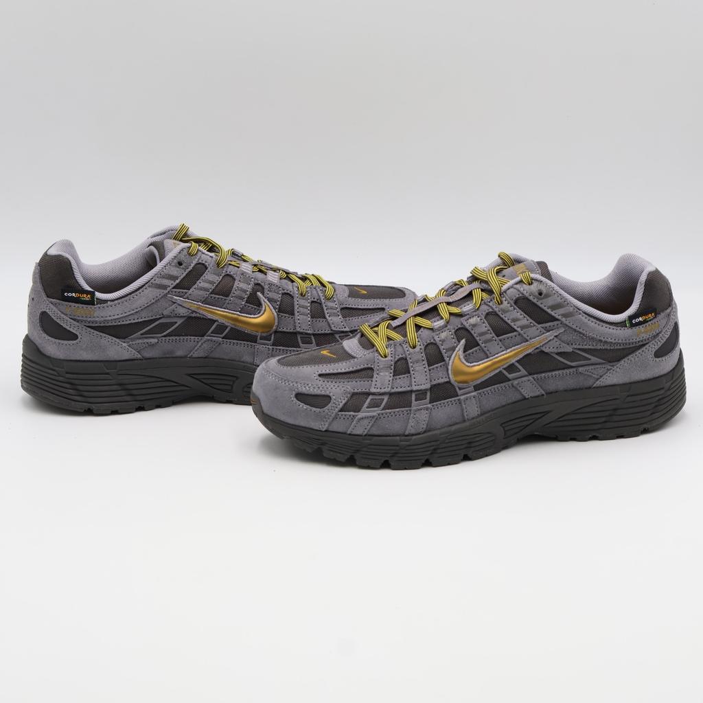 IH0946-201 Nike P-6000 Premium Cordura Средний Пепел Золотой Хмель (Мужской)