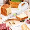 Электрический нож для замороженного мяса Нож для хлеба и выпечки Мясо Автоматические кухонные инструменты для нарезки Зубчатый Нержавеющая сталь Слайсер для хлеба и мяса