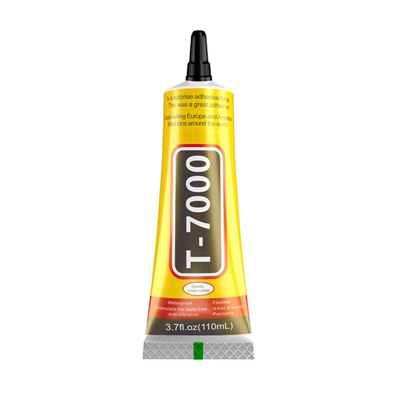 15/50/110ml B-7000 Glue Safety Materials Epoxy Resin Repair Cell Phone Touch Screen Jewelry Craft Liquid Adhesive T-7000