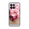Чехол для телефона Honor 200 Smart 5G 6.8" Мягкий Черный ТПУ Силиконовая Защитная Задняя Крышка Для Honor 200 Smart 5G Capa Ударопрочный Корпус
