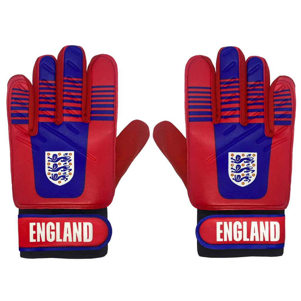 England Football Childrens/Kids Gloves