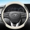 Чехол на руль автомобиля для Hyundai Elantra CN7 AD MD UD HD XD 2015 2016 2017 2018 2024 Аксессуары