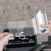 Невидимая TPU пленка для обтяжки автомобиля и защиты интерьера для экранов электромобилей и защиты бампера