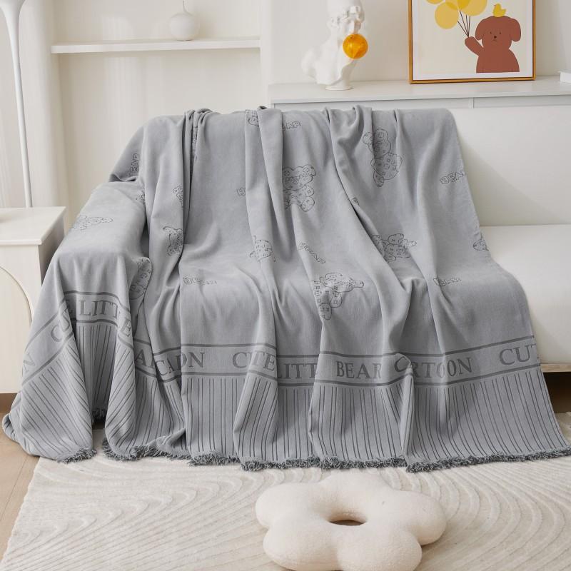 Нескользящий чехол для дивана, утепленный мягкий плюшевый чехол для дивана-полотенца, чехол для подушки для гостиной, чехлы для дивана, чехлы для диванов