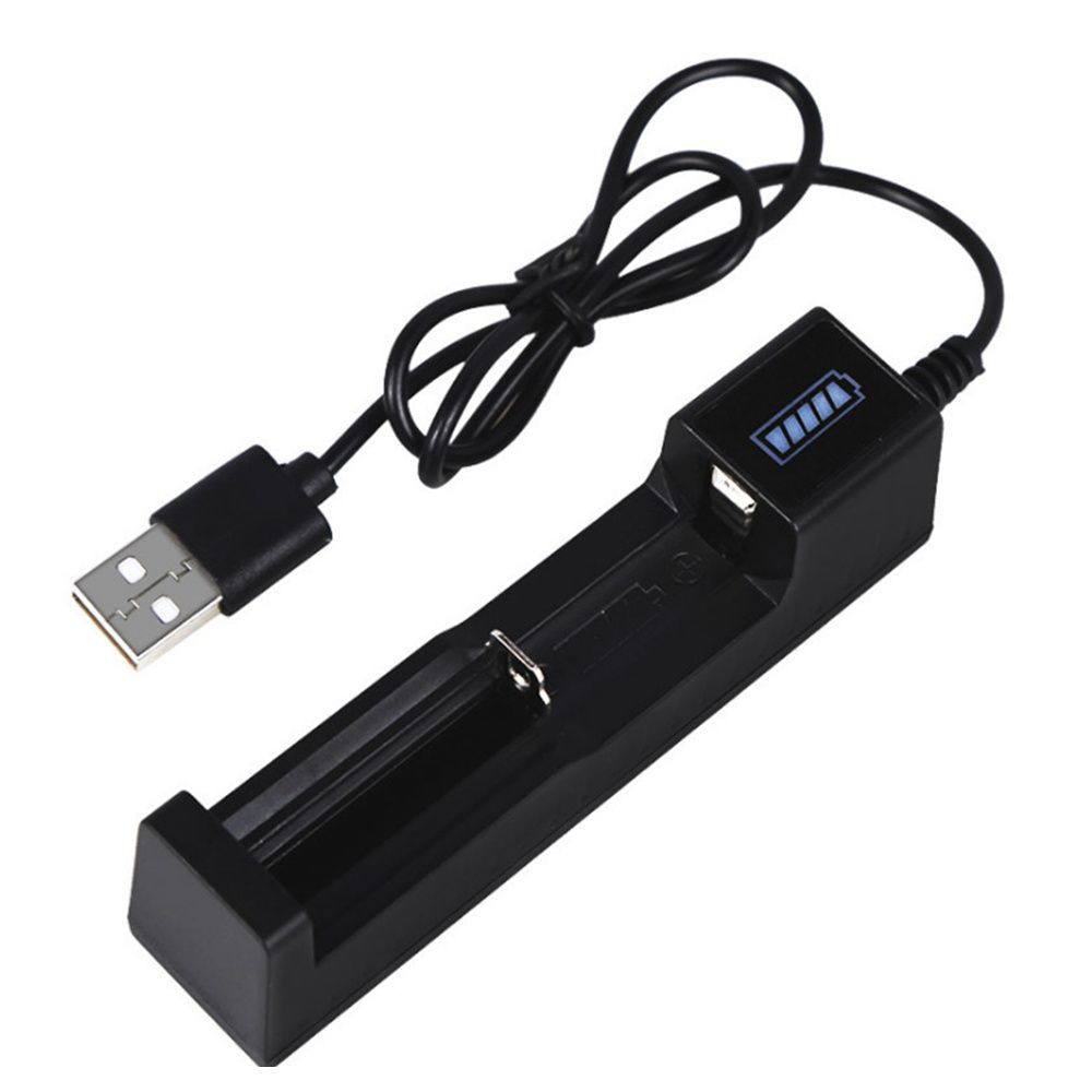 Port Auto Stop Charger Charging Charge Dock Lithium Battery Charger Batteries USB Charger Charger Adapter Battery Charger